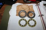 Nos Trw 400020-S1 TA27, TA67, TA70, TE67, TE68, TE69, TD71 And TE70 Bearing Kit. Fixed Price $59.99.