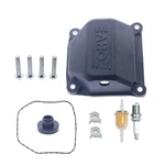 Cnfaner Valve Cover Kit For Kohler 24-755-142-S Replace CV16 CV17 CV18 CV20.... Fixed Price $31.99.