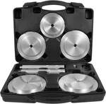 Yoursme 61850 Truck Hub Seal Installer Kit, Heavy Duty Drivers Set For. Fixed Price $88.17.