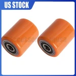 For Yale Model Mp/mpb 040 Pallet Jack Load Wheel Kit 2PCS 065269600. Fixed Price $69.69.