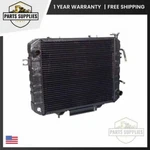 16410-23010-71 Radiator Toyota Forklift 42-5FG23 42-5FG25 5FDCU25 5FDU30. Fixed Price $674.25.