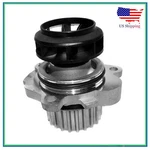 06A121011L Water Pump For Volkswagen Jetta Beetle Golf Passat Audi A4 1.8 2.0. Fixed Price $30.11.