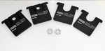 New! Carlisle Forklift Brake Pad Lining Kit : Set (clark 921416) D1029. Fixed Price $118.07.