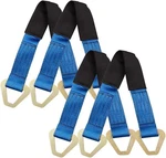 Axle Straps 10000 Lbs Break Strength 3335 By 24 Inches, Blue. Fixed Price $38.23.
