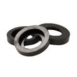 30 Total Rubber Water Hose Seals, 114GAMP, Brass Quick Connectors, 10 Pack Of. Fixed Price $34.72.