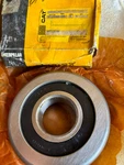 9C-7727 Bearing Caterpillar Bushing Forklift Mast Roller ----- Oem. Fixed Price $45.00.