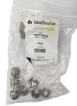 Lot Of Totalsource Valve Stem Seals 1584199 Compatible With Forklift. Fixed Price $29.99.