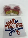 Prinzing Single Pole Breaker Lockout Lot Of 2 New Packaging. Fixed Price $23.65.