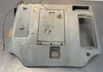 Caterpillar 297C Skid Steer Loader Rear Cab Manual Compartment Panel 2584025. Fixed Price $125.00.