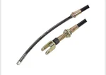 Toyota Forklift Brake Cable Rh 47401-23420-71 Fits 7FGU20/25 ( 66 3/8" ). Fixed Price $50.99.