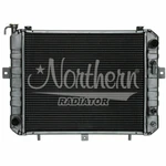 246010 Forklift Radiator - Komatsu / Allis Oem: 3EB04F5110, 8763185. Fixed Price $599.66.