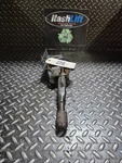 907990600 Lever Assembly, Parking Brake Fits Yale Good Used HBU1:322. Fixed Price $100.00.