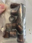 32A04-02801 Forklift Valve Seal Replacement Mitsubishi/caterpillar Pack Of 12. Fixed Price $25.00.