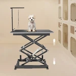 Electric Scissor Lift Table For Material Handling Transportation With Remote. Fixed Price $324.52.