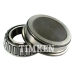 Timken SET27 Tapered Roller Bearing Cone And Cup Assembly For 75-77 Nissan 620. Fixed Price $53.95.