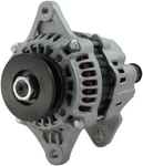 Alternator Fits Nissan KH01 H20 1993 23100-50K10 A7T03371A 203295 12136. Fixed Price $128.69.