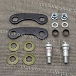90965-U9033-71 Steer Axle Tie Rod Kit Toyota Forklift 8FGU18 8FGCU30 8FGCU25. Fixed Price $35.00.