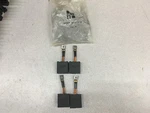 New Set Of Hyster Brushes 365184. Fixed Price $22.50.