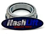 BRG258 Fits Hyster Cone Bearing BRG-258 SK17170226JE. Fixed Price $60.00.