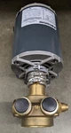 New Pump PA503 Kit, Dual Voltage Marathon Motor 5KH36MNA445AX Brass Fluid-o-tech. Fixed Price $400.00.