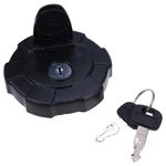 Fuel Cap With 2 Keys For Caterpillar 307E, 304DCR, 305.5E, 308D. Fixed Price $23.81.