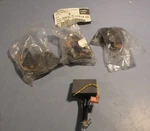 Hyster 2013534 Genuine Electric Forklift Motor Brush Lot Of. Fixed Price $79.99.