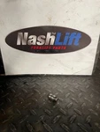 918608 Adjuster - Lash Valve Fits Clark Good Used HBU1:98. Fixed Price $100.00.