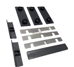 RA223-001-569-1447 Raymond Wear Pad Kit. Fixed Price $168.91.