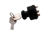 Hyster Forklift Truck Ignition Switch 1337114,3070975. Fixed Price $56.09.