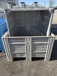 Vented Agricultural Bin Decade Products Macx. Fixed Price $79.96.