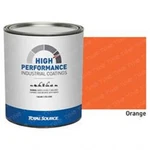 Crown 063011-2-GAL, Gallon Paint, Orange. Fixed Price $141.01.