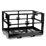 Titan Attachments 4' X 6' Mesh Telehandler Work Platform, Man Safety Basket. Fixed Price $1904.97.