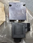 Valve - Solenoid P/n 80933050 Gradall Xl 4210 Iii Pilling Machine. Fixed Price $425.00.