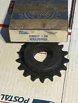 Martin 50BS17 13/8 Nos Surplus Poor Packaging. Fixed Price $36.99.