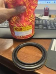 (1) Seal - Oil Replaces Caterpillar / Mitsubishi 91E4302300 Asa Forklift. Fixed Price $13.99.