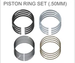 1361708 Piston Ring Set (.50MM) Mazda Fe Engine Hyster & Yale Forklift. Fixed Price $66.15.