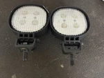 Led Light Pods 12-48V. Fixed Price $35.00.