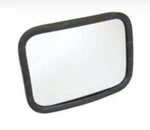 Part # 1301286 Fits Hyster Universal Rearview Mirror 7.125" X 5.125". Fixed Price $88.00.