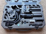 Zhiyun Crane 2S Gimbal + Transmount Modules Focus Motor Sling Grip Kit. Fixed Price $300.00.