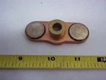 362361 Fits Caterpillar Forklift, Bridge Contact-movable. Fixed Price $62.50.