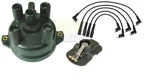Mazda F829-18-V00 1326394 Cap+rotor FE25-18-V05 1326395+WIRES 1369893 2.0. Fixed Price $19.90.