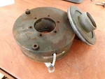 Teleco Freni Electromagnetic Brake FMPR165 From Yale MTR007LEN24T Tow Truck. Fixed Price $69.00.