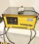 Forklift Battery Charger Energic Plus Single Phase Ng-tssa 36/40. Fixed Price $590.00.