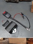 SY91903 Retractable Seat Belt With Switch. Fixed Price $75.00.