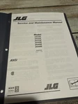 Jlg 1532E 1932E 2033E 2046E 2646E 2658E Scissor Lift Service Manual Book Catalog. Fixed Price $94.49.