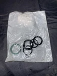 Genuine Hyster Lift Cylinder Seal Kit P/n: 0340078. Fixed Price $36.99.