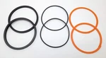 Parker PK502HLL01 5" Piston Seal Kit For 2HL, 3LL, Vhl Hydraulic Cylinders. Fixed Price $46.49.
