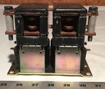 109747 Crown Contactor 150A 24 Volt SKU-10160208C. Fixed Price $280.00.