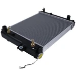 Radiator 580035306 8516829 2054531 Hyster Yale Forklift H45-65XM. Fixed Price $195.00.