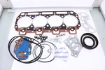 For Cummins A2300 Engine Doosan Daewoo D20/25S Overhaul Head Full Gasket Kit. Fixed Price $65.55.